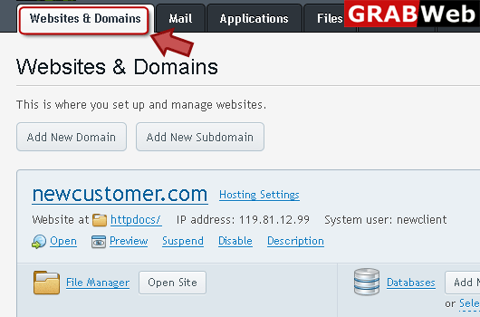 dns