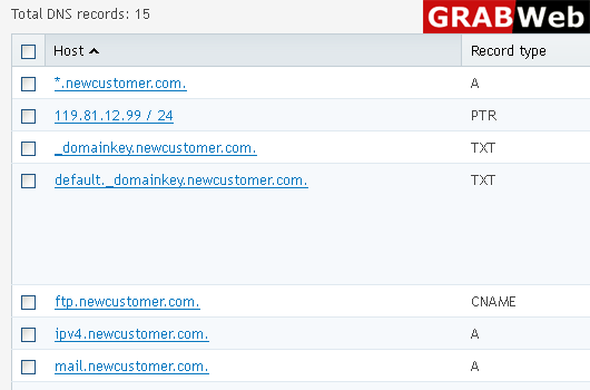dns