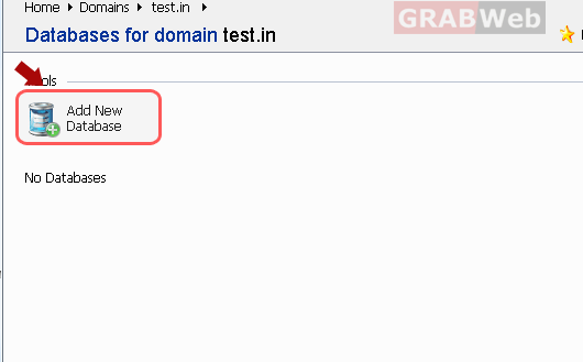 database database