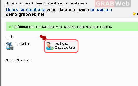 database databse