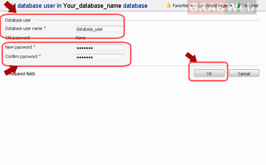 database database