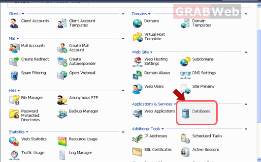 database databse