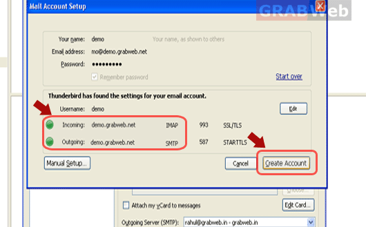 create account 