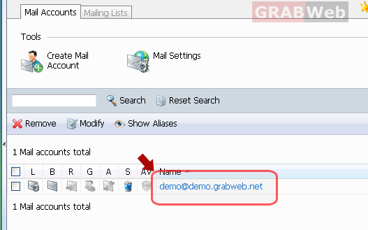 Email address