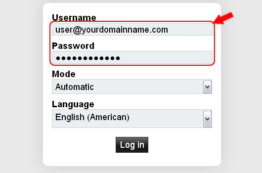 webmail
