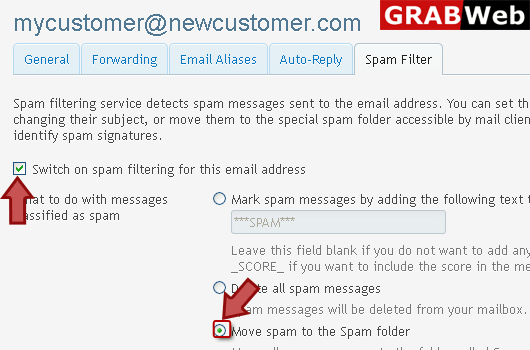 spam