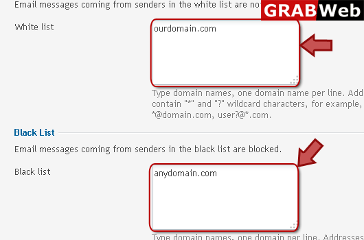 spam
