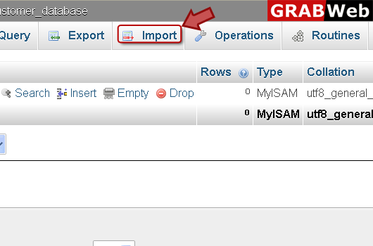 import