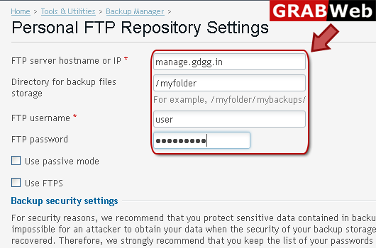 restore