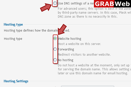 add domain