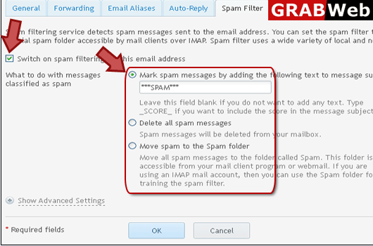 spam
